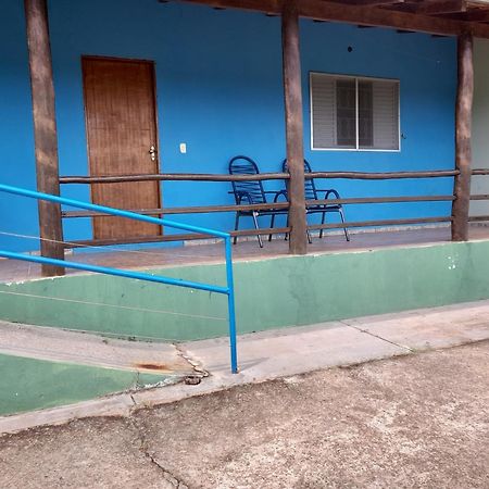 Hotel Fazenda Recanto Do Monte Alegre Piraju Exterior foto