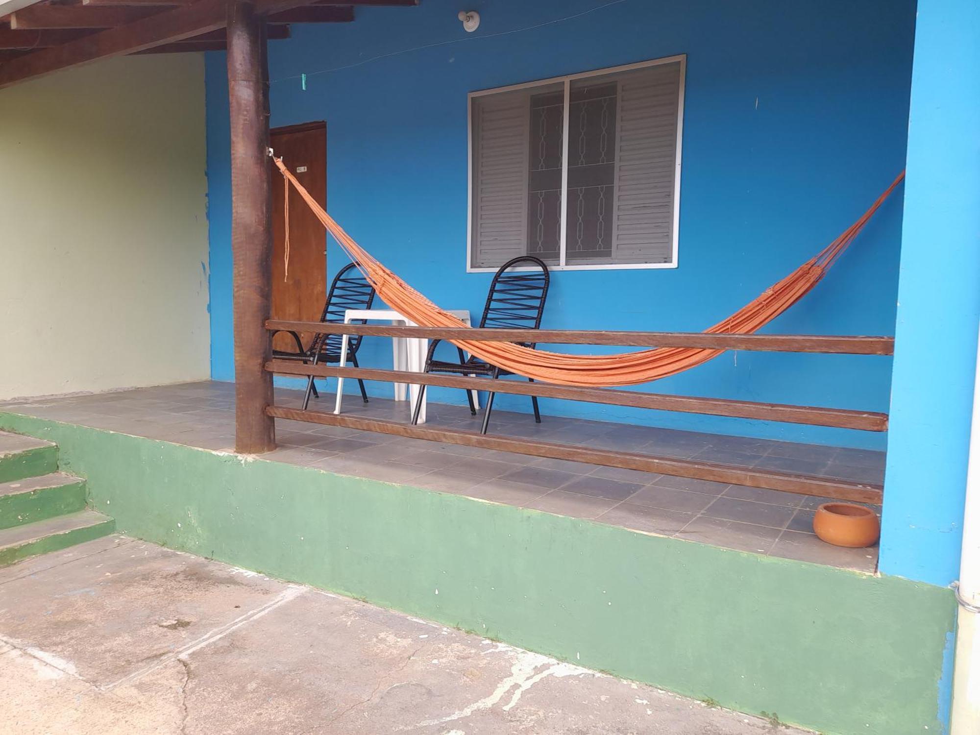 Hotel Fazenda Recanto Do Monte Alegre Piraju Exterior foto
