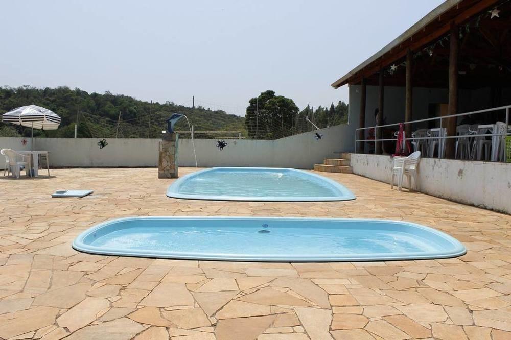 Hotel Fazenda Recanto Do Monte Alegre Piraju Exterior foto