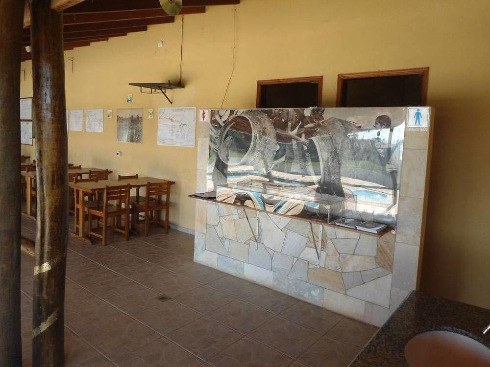 Hotel Fazenda Recanto Do Monte Alegre Piraju Exterior foto