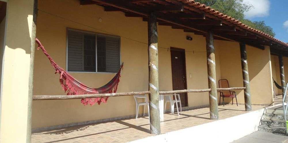 Hotel Fazenda Recanto Do Monte Alegre Piraju Exterior foto