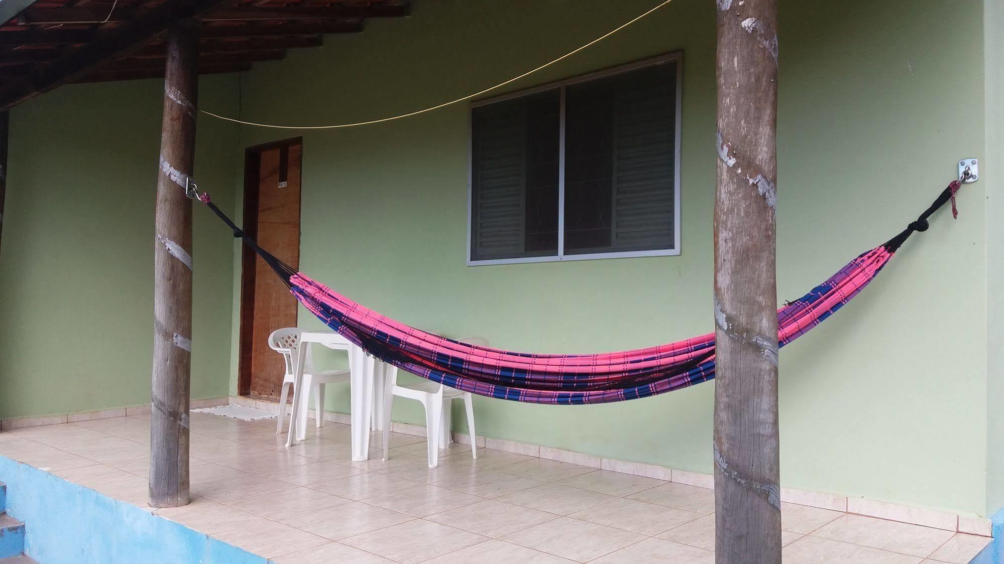 Hotel Fazenda Recanto Do Monte Alegre Piraju Exterior foto
